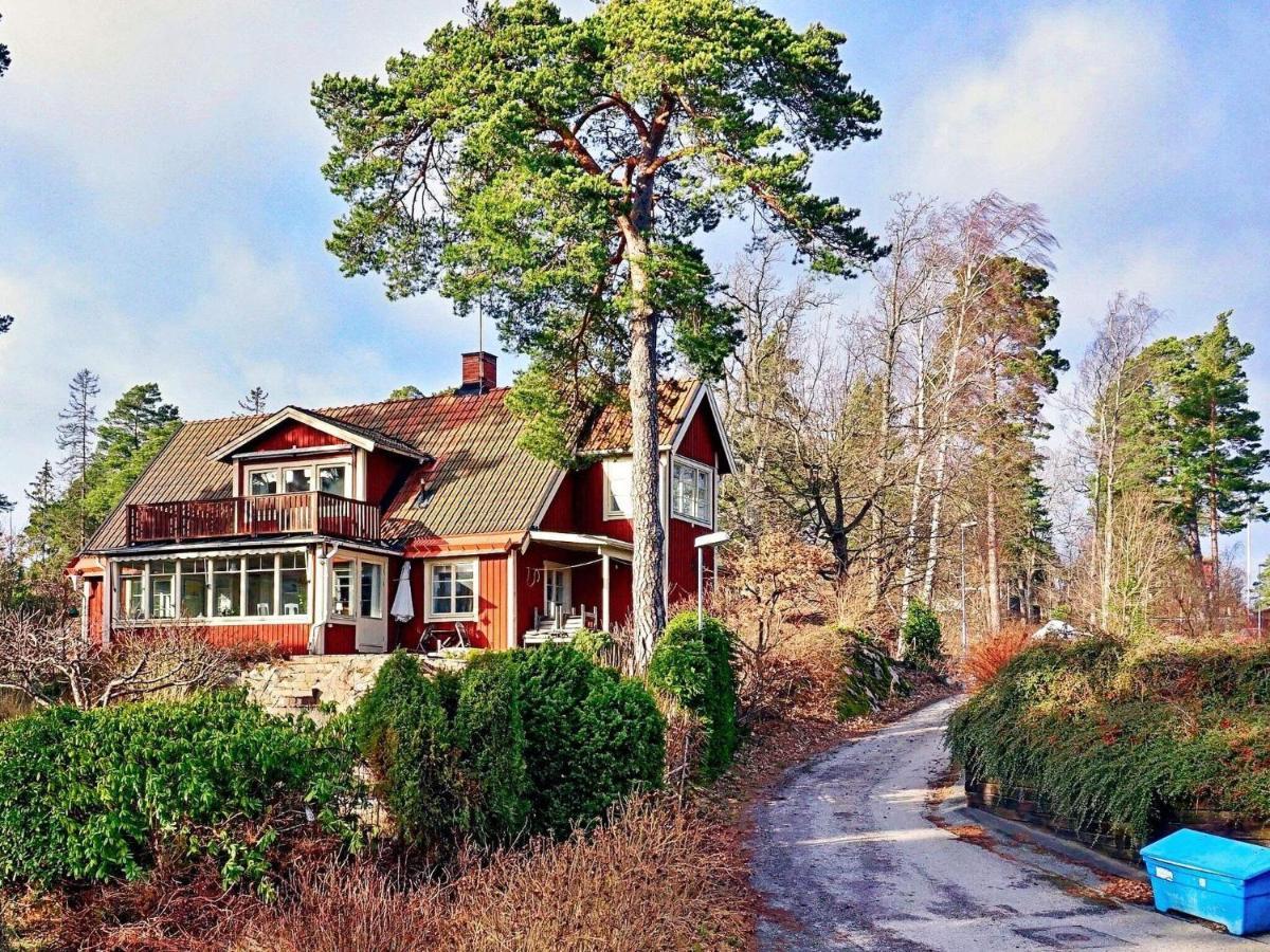 Holiday Home Oster SkarÅkersberga エクステリア 写真