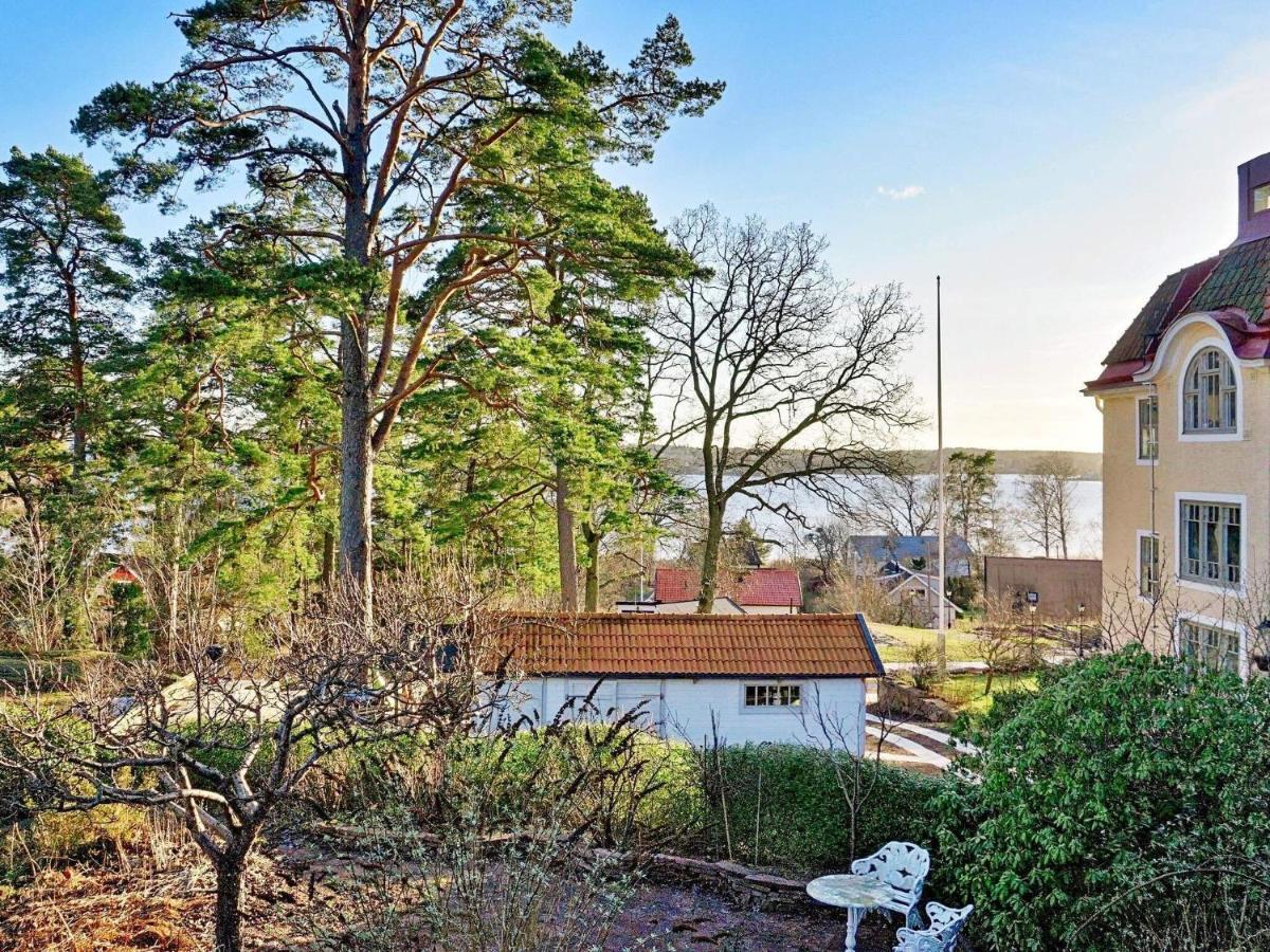 Holiday Home Oster SkarÅkersberga エクステリア 写真