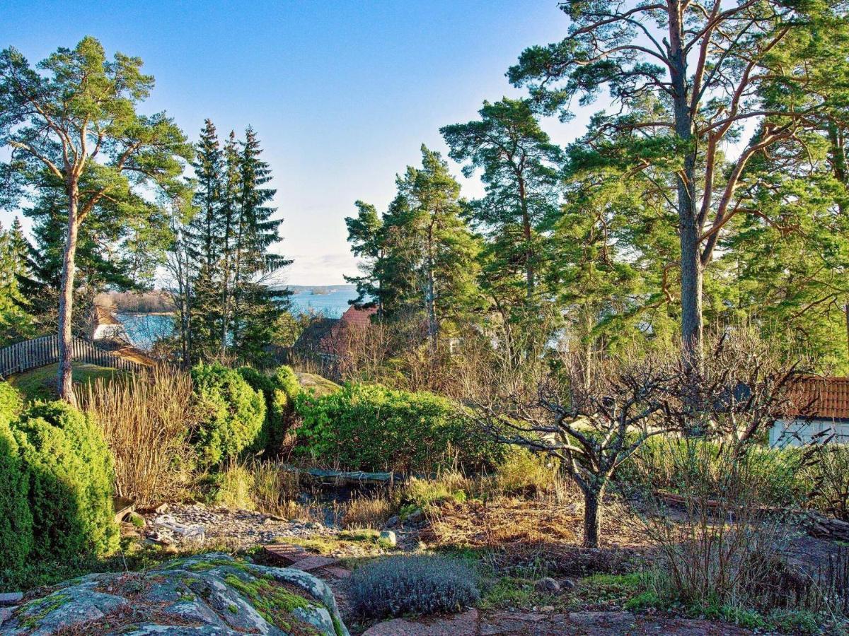 Holiday Home Oster SkarÅkersberga エクステリア 写真